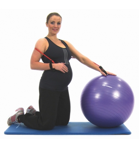 Se store bilder av Abilica Gravid treningspakke
