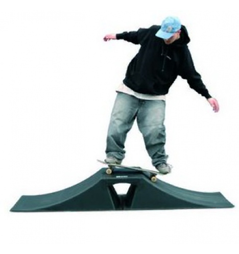 Se store bilder av Skaterampe 
