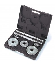 Se bilder av Hantelset PowerBox