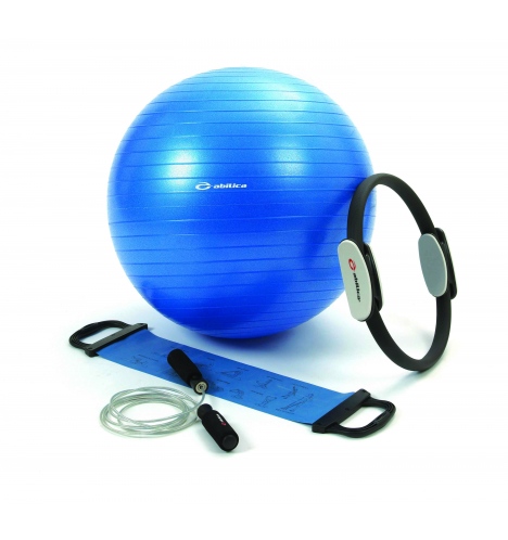 Se bilder av Fitness set