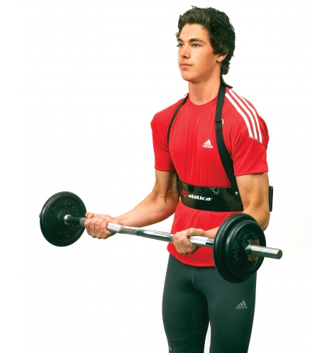 Se bilder av Armblaster/ISO-power