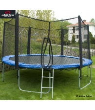 Se bilder av Skyddsn�t Pro till studsmatta