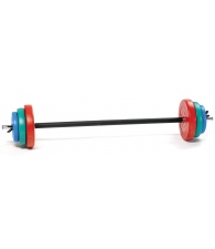 Se bilder av Bodypump set