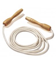 Se bilder av Hopprep - Nature Rope