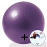 Pilatesboll / Balansboll 65 cm
