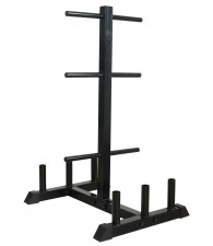 Se bilder av Viktstativ W8 & Bar