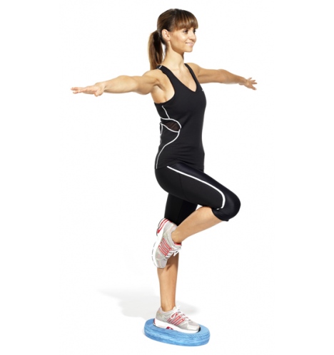 Se store bilder av Balansepute Abilica Balance Pad 