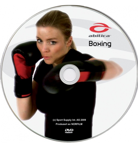 Se store bilder av DVD Film - Boksing